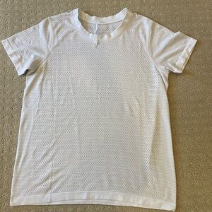 Lululemon Mesh Shirt
